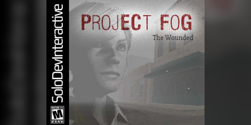 Cover image for Project Fog: The Wounded