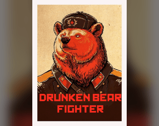 Drunken bear fighter VF  