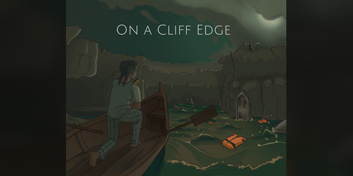 Cover image for On a Cliff Edge: Prologue