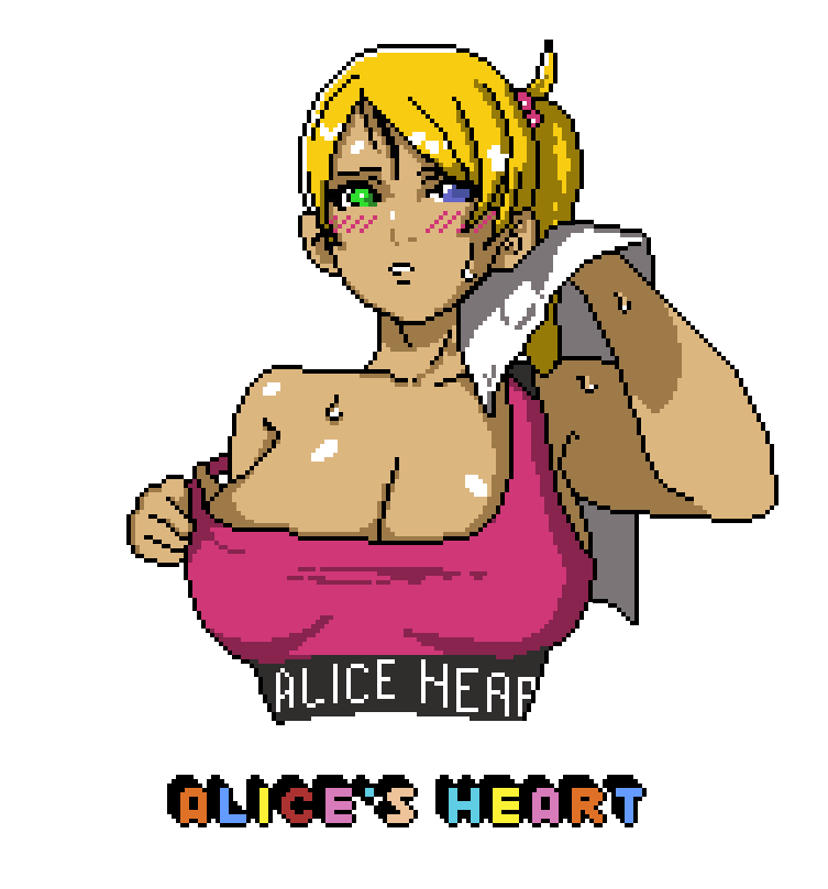 Cover image for Alice`s Heart