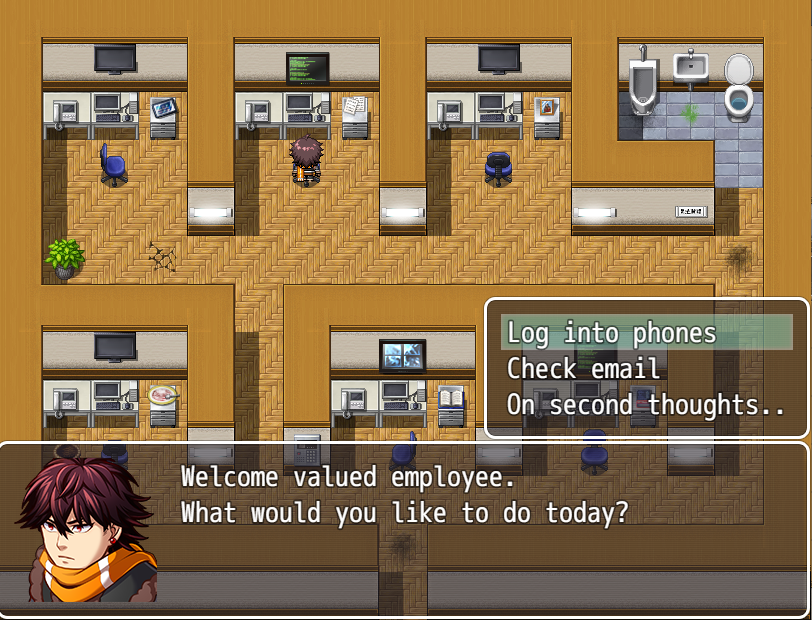 Cover image for Tech Support