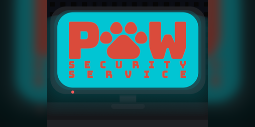 Cover image for Paw Security Service