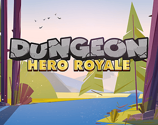 Dungeon Hero Royale