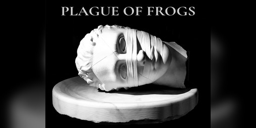 Cover image for Plague of Frogs