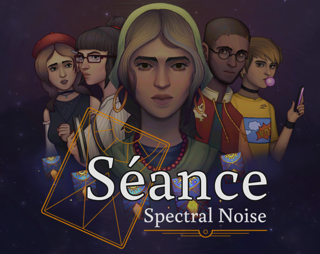 Cover image for Séance: Spectral Noise