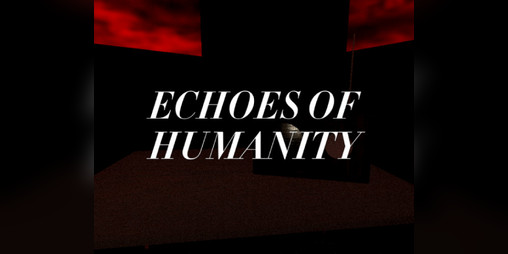 Cover image for ECHOES OF HUMANITY
