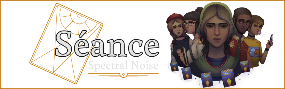 Séance: Spectral Noise