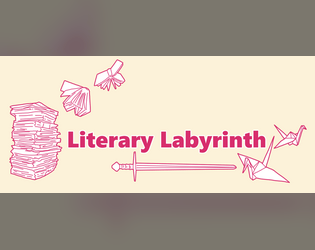 Literary Labyrinth  