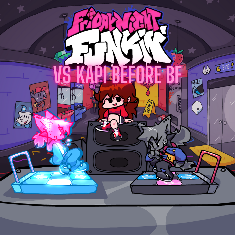 Vs Kapi Before Bf