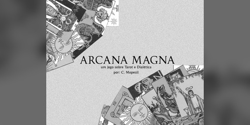 Cover image for Arcana Magna