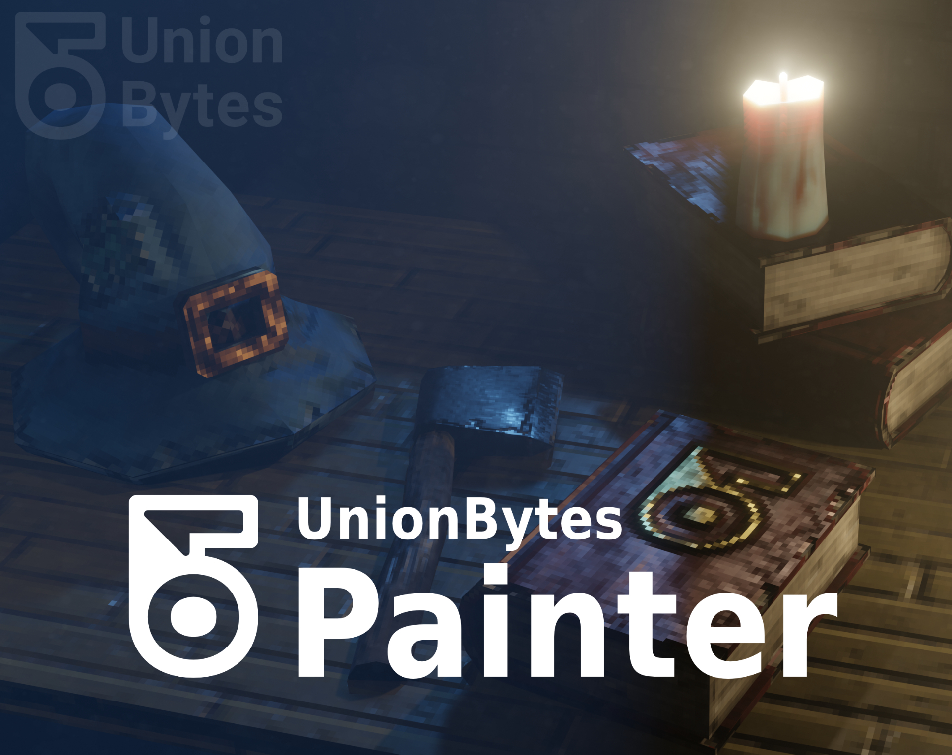 Union Bytes Painter By Unionbytes