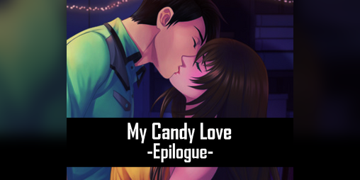 Cover image for My Candy Love: Epilogue (fangame)