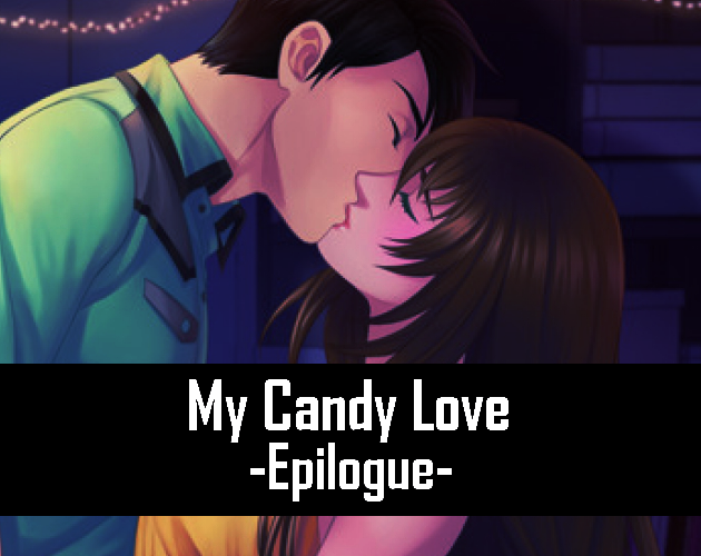 My Candy Love: Epilogue (fangame)