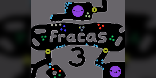 Cover image for Fracas 3