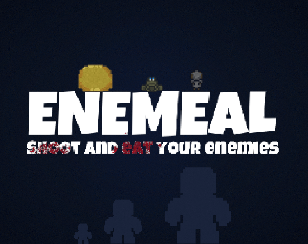 Cover image for Enemeal