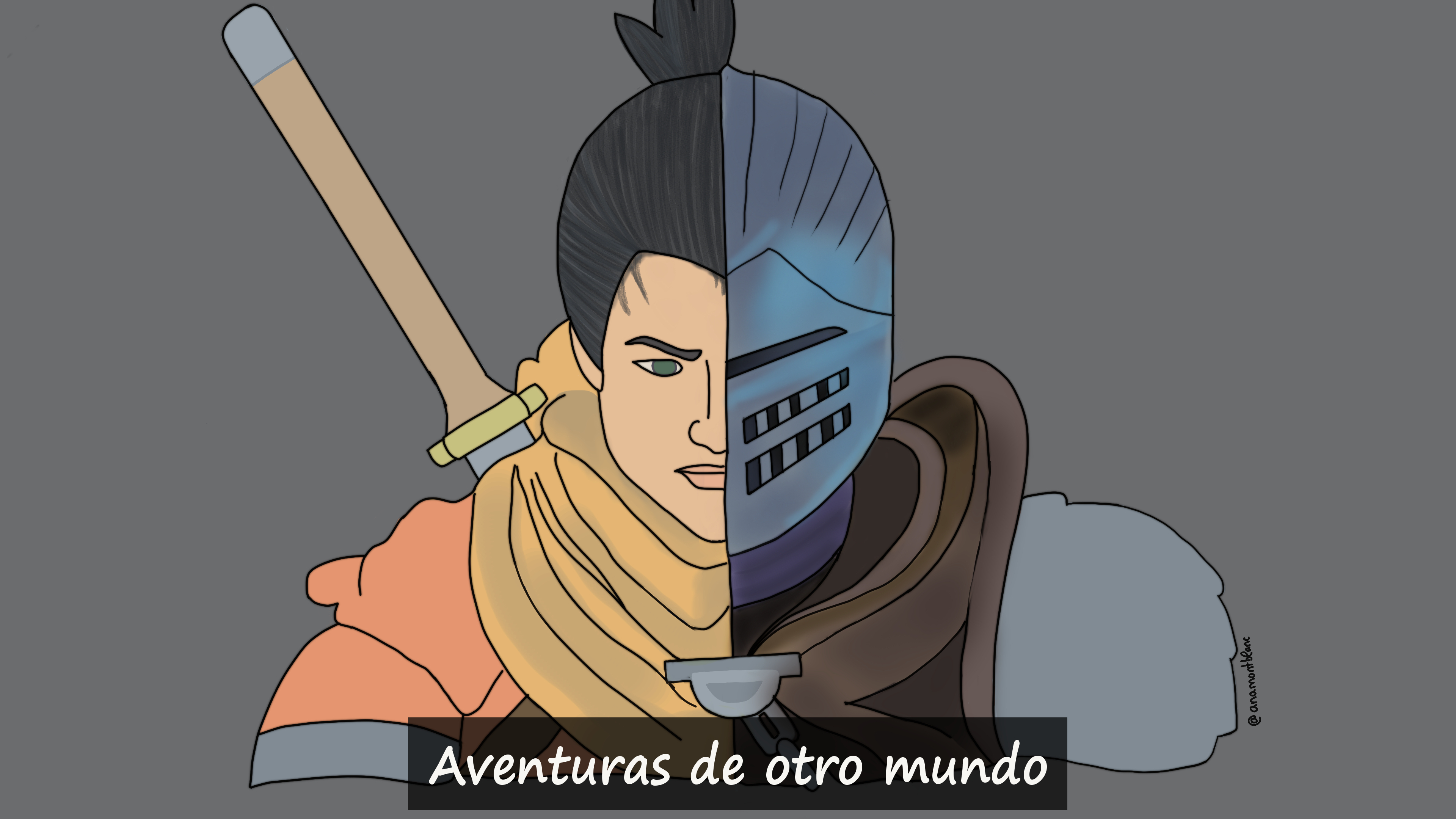 Spanish ES Entry LocJAM Adventures from Another World