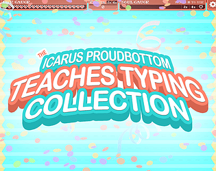 Icarus Proudbottom Teaches Typing Collection [Free] [Other] [Windows]