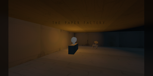 Cover image for The Paper Factory