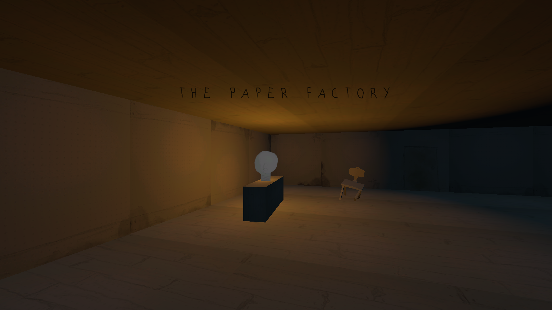 Cover image for The Paper Factory