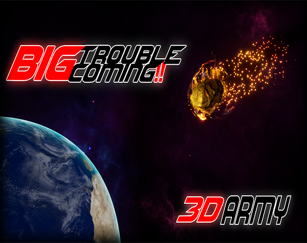 Big Trouble Coming !!