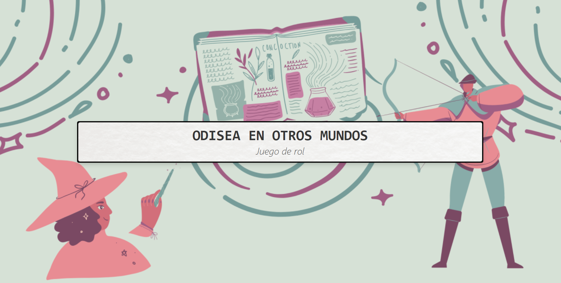 Cover image for Odisea en otros mundos (es-ES)