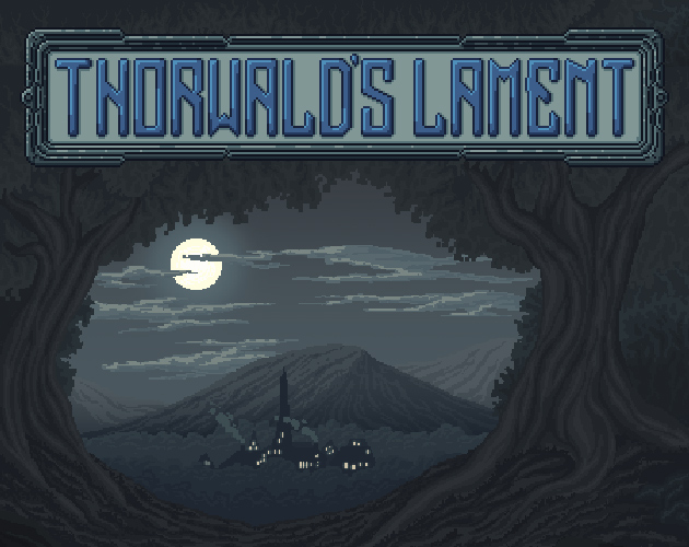 Cover image for TGA20 Game Project 5 - Thorwald's Lament