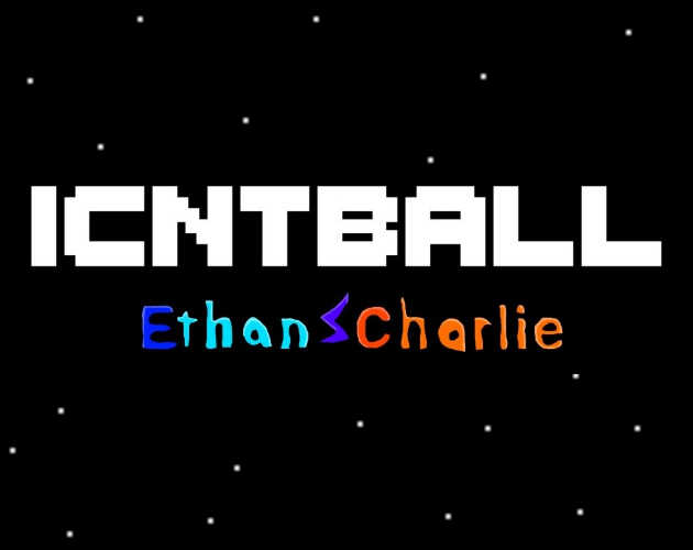 Cover image for ICNTball