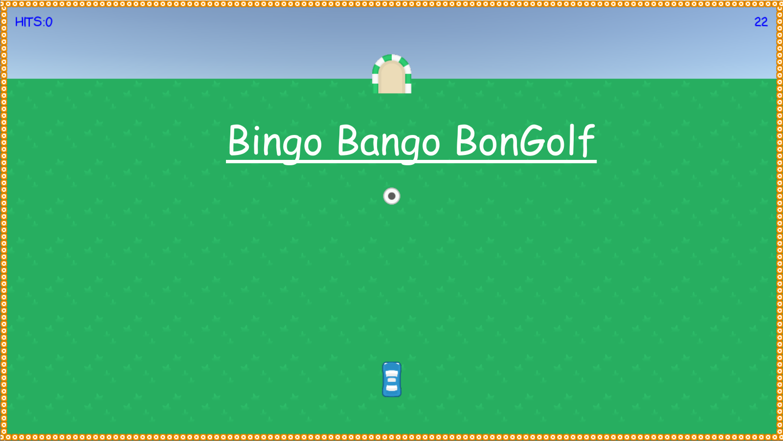 Cover image for BingoBangoBonGolf