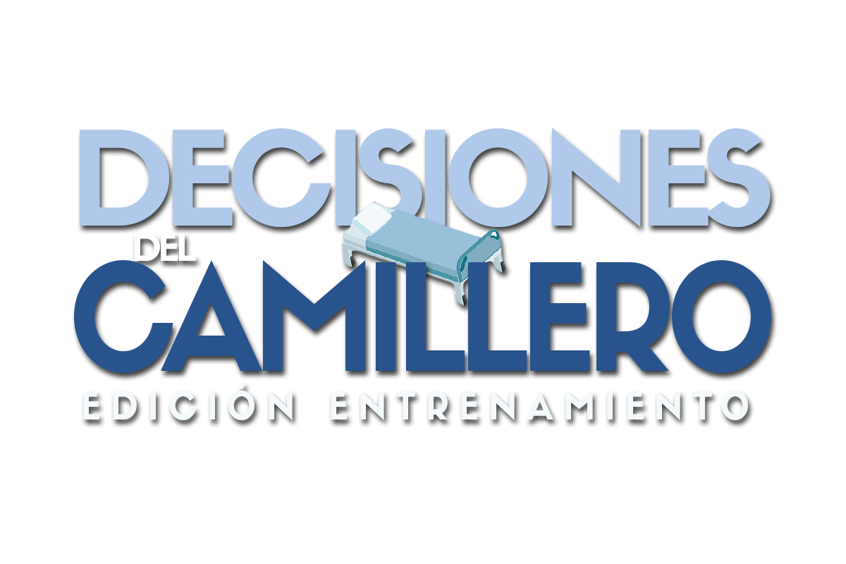 Decisiones del Camillero: Edición Entrenamiento