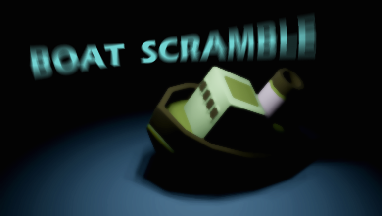 Boat Scramble