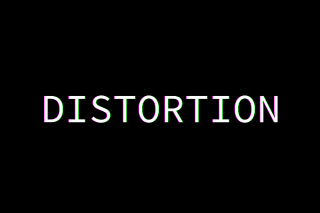 Distortion
