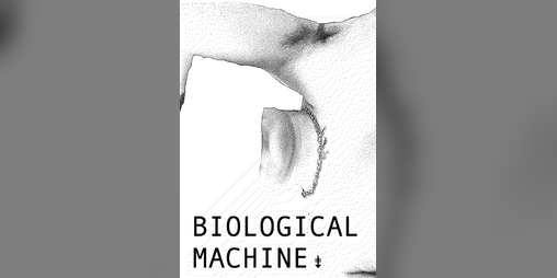 Cover image for biological machine
