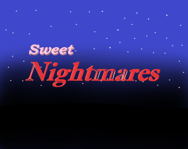 Sweet Nightmares (Demo) by AJ