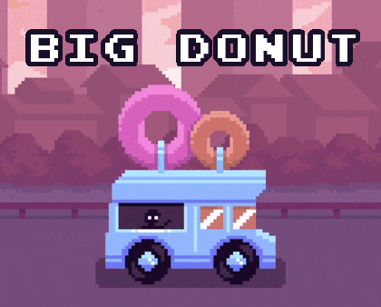 Big Donut [Free] [Action] [Windows] [Linux]