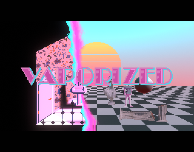Vaporized
