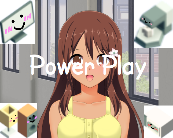 Cover image for Power Play (Demo)