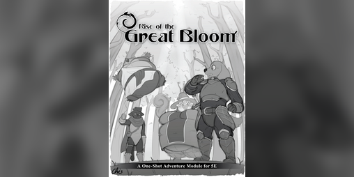 Cover image for Rise of the Great Bloom