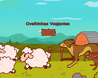 Ovelhinhas Voajantes