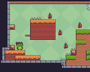Ninja Frog