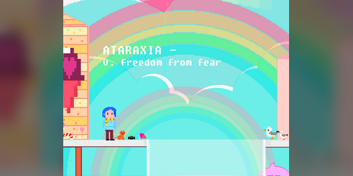 Cover image for Ataraxia