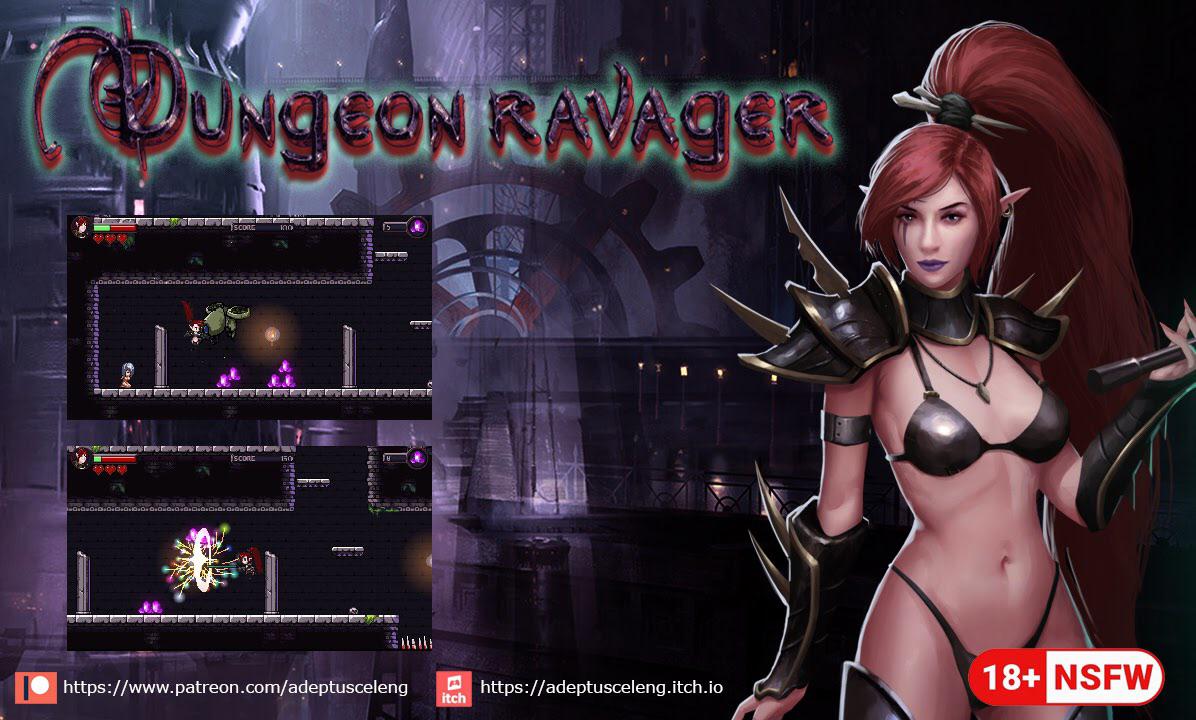 Ravager nsfw game