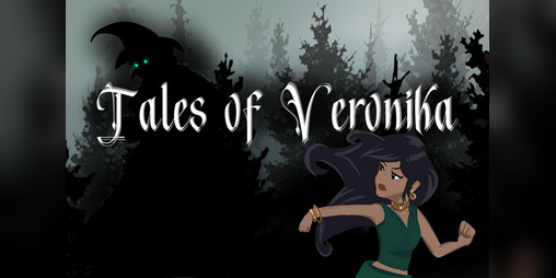 Cover image for Tales of Veronika