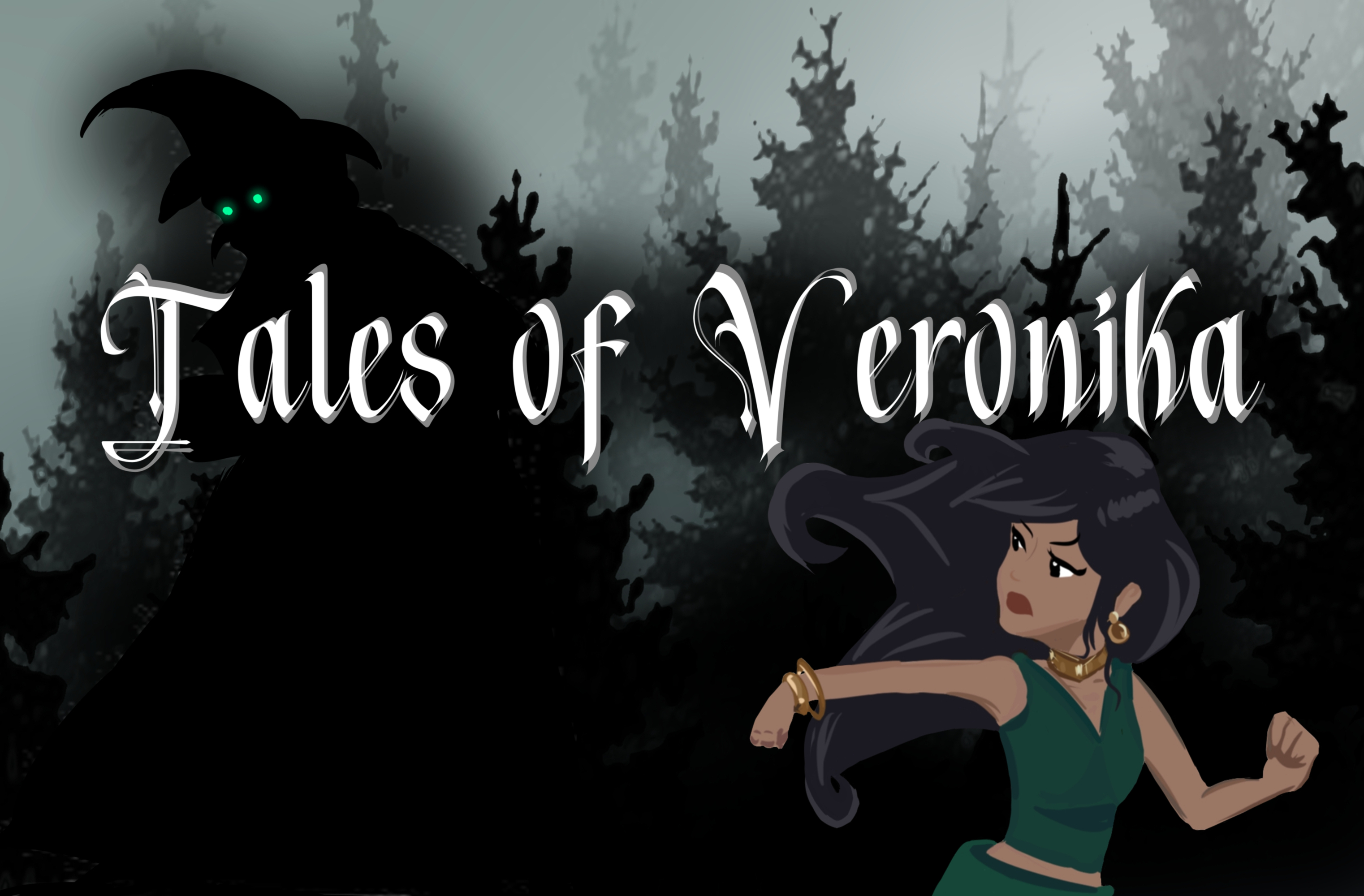 Cover image for Tales of Veronika