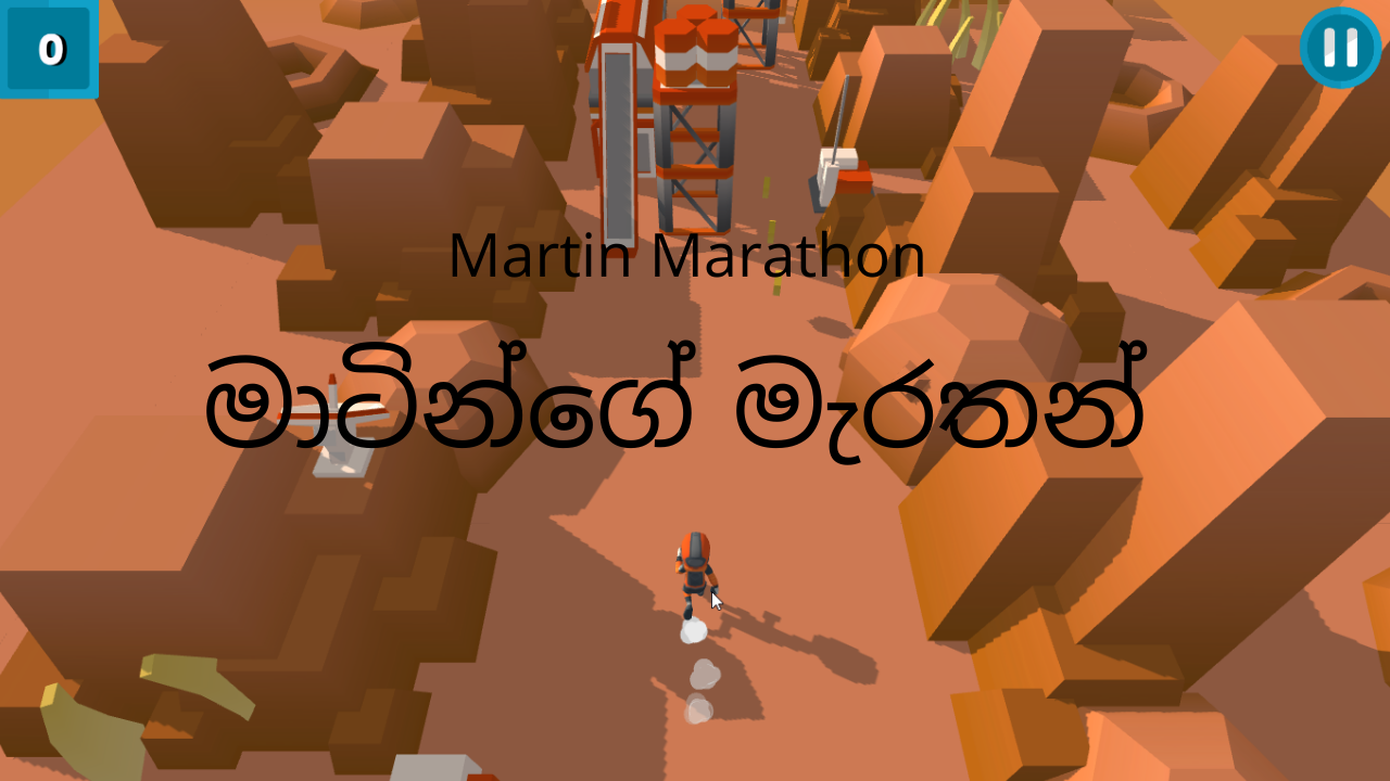Martin Marathon
