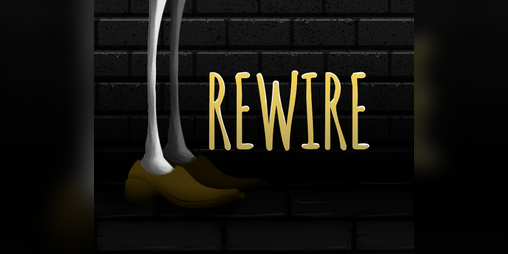 Cover image for Rewire