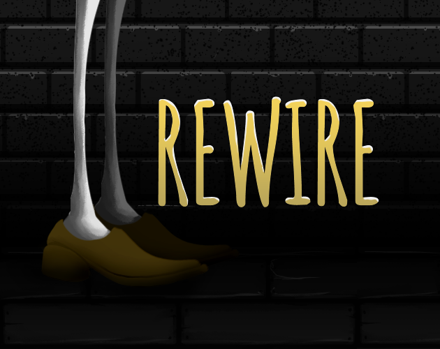 Cover image for Rewire