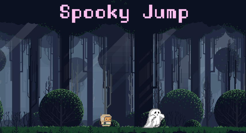 Spooky Jump