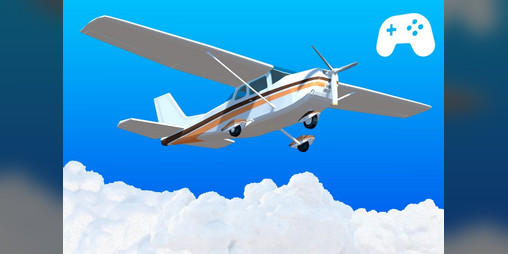 Cover image for Polygon Airplane Physics Web Demo
