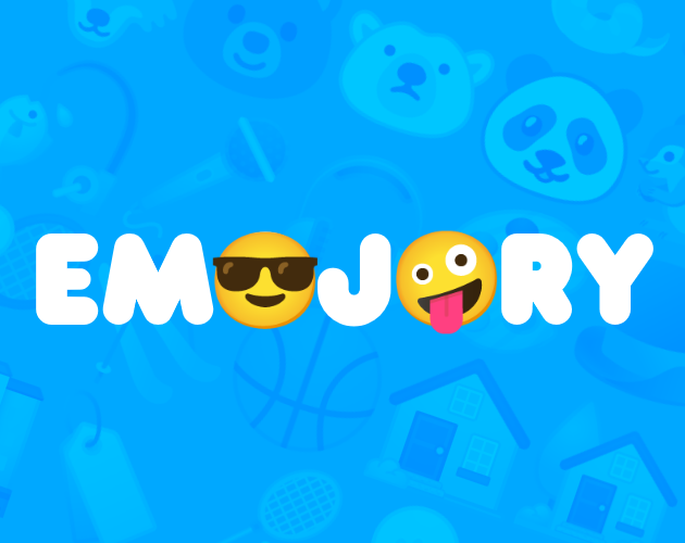 EMOJORY | Memory Game