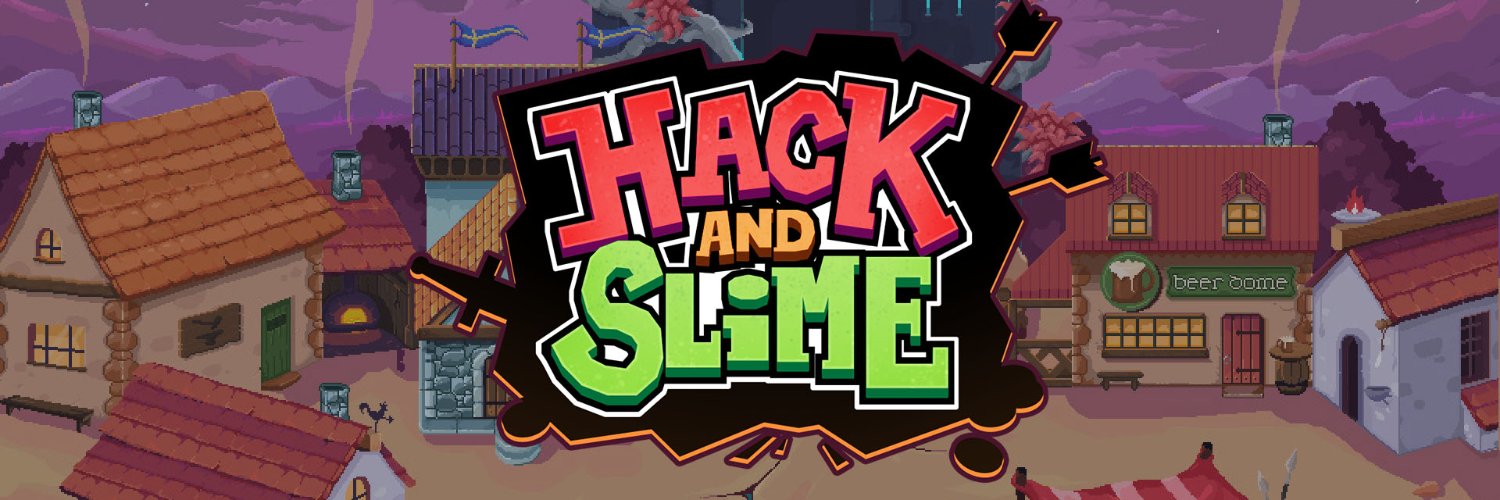 Hack and Slime (demo)